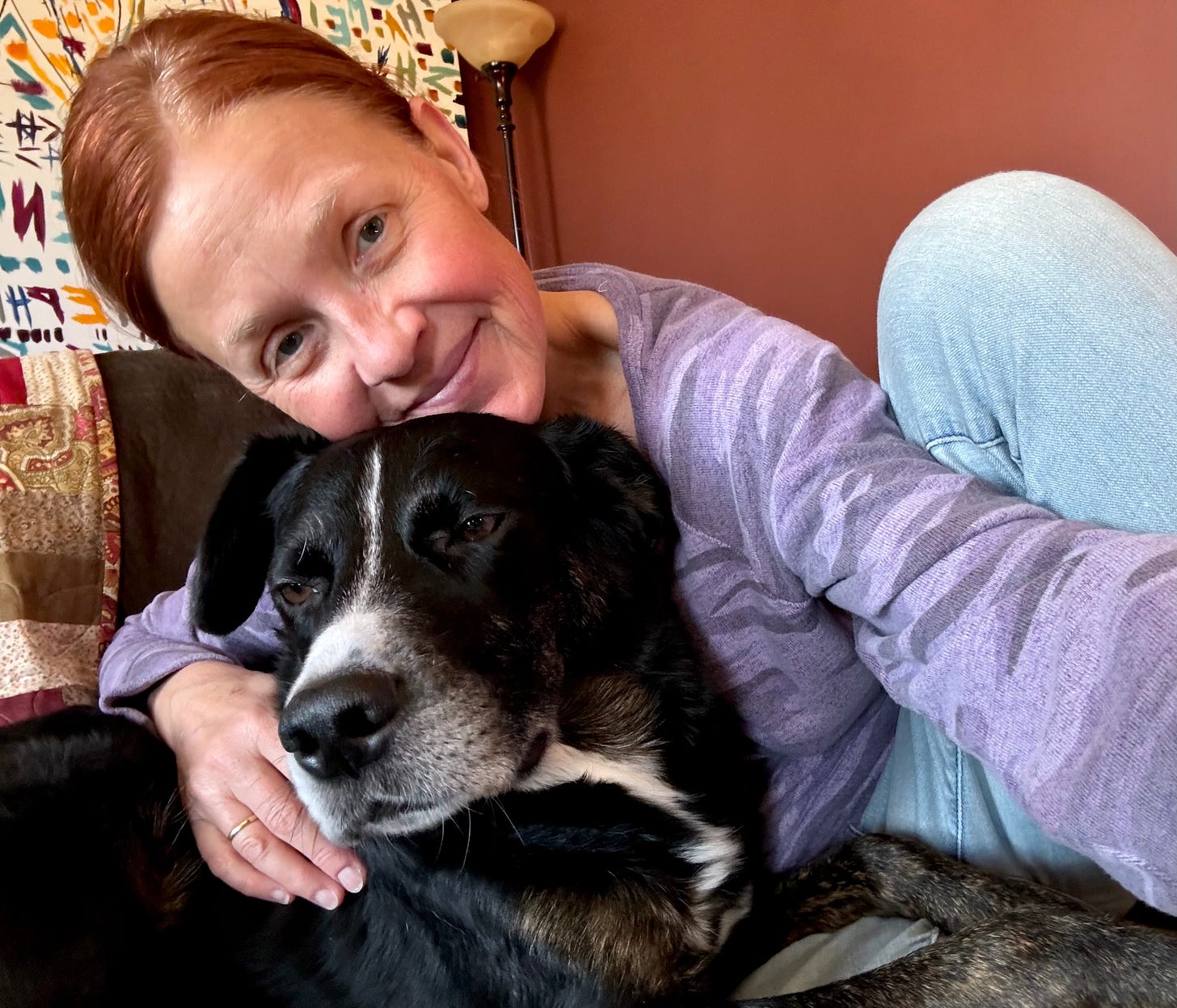 Gratitude is the drug. Henriette Ivanans