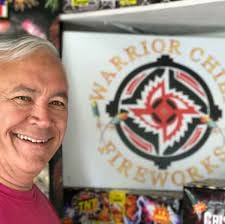 Warrior Chief - Lyle Emerson George 4th of July | Poulsbo WA