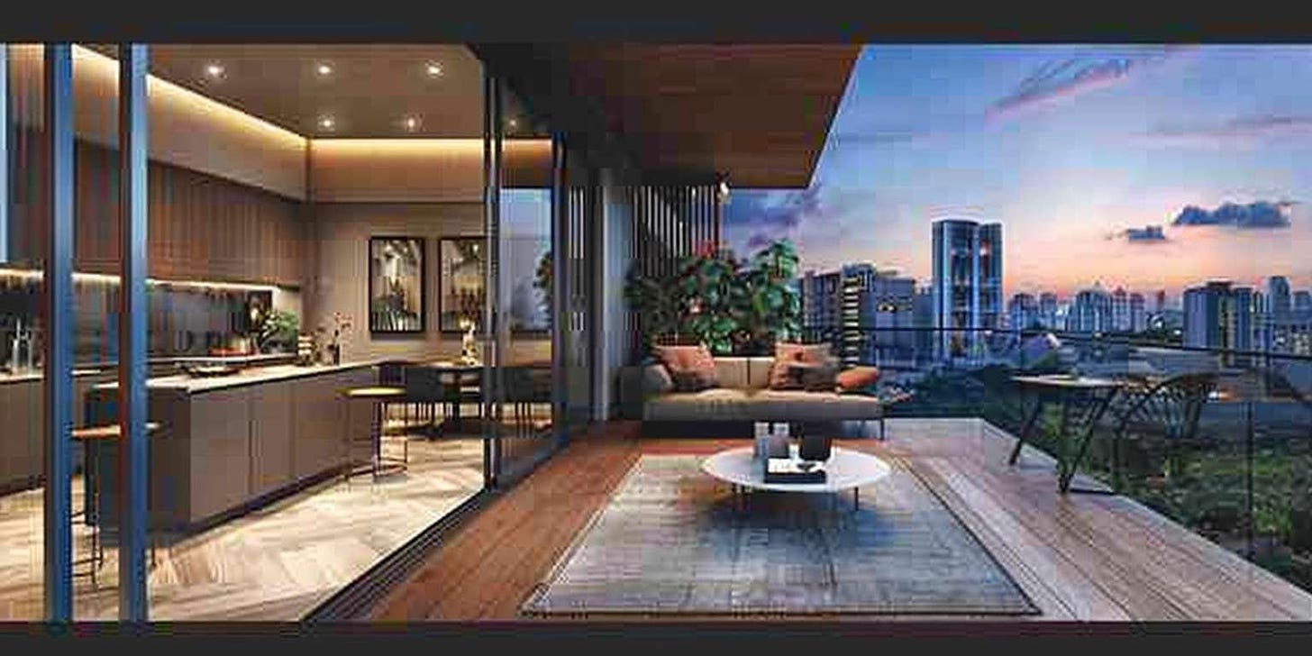 Singapore Condo Complexes