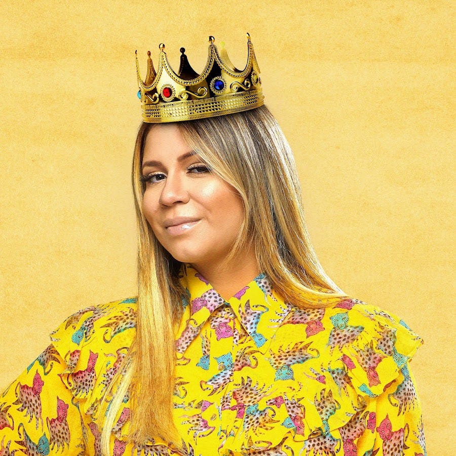 Marília Mendonça - YouTube