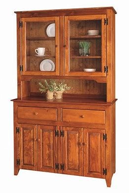 Image result for china cabinets and hutches images free