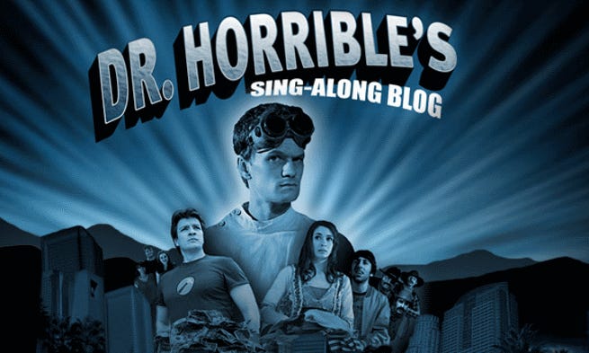 A Breakdown of Dr. Horrible's Sing-Along Blog: Act II – Mythcreants