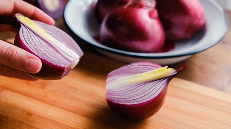 cancer fighting capabilities of onions