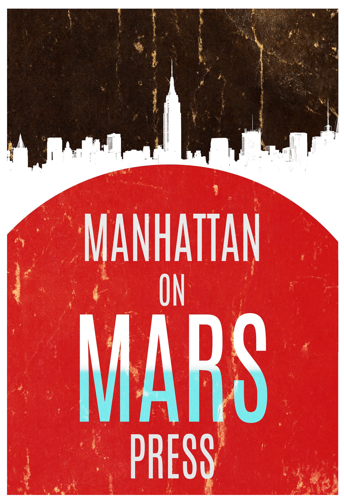 Manhattan On Mars logo