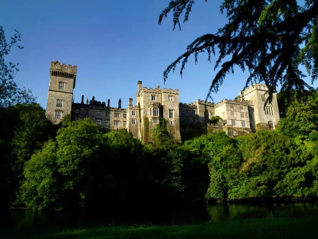 Is Lismore Castle Open to the Public?