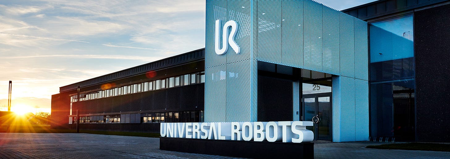 UR World wide offices