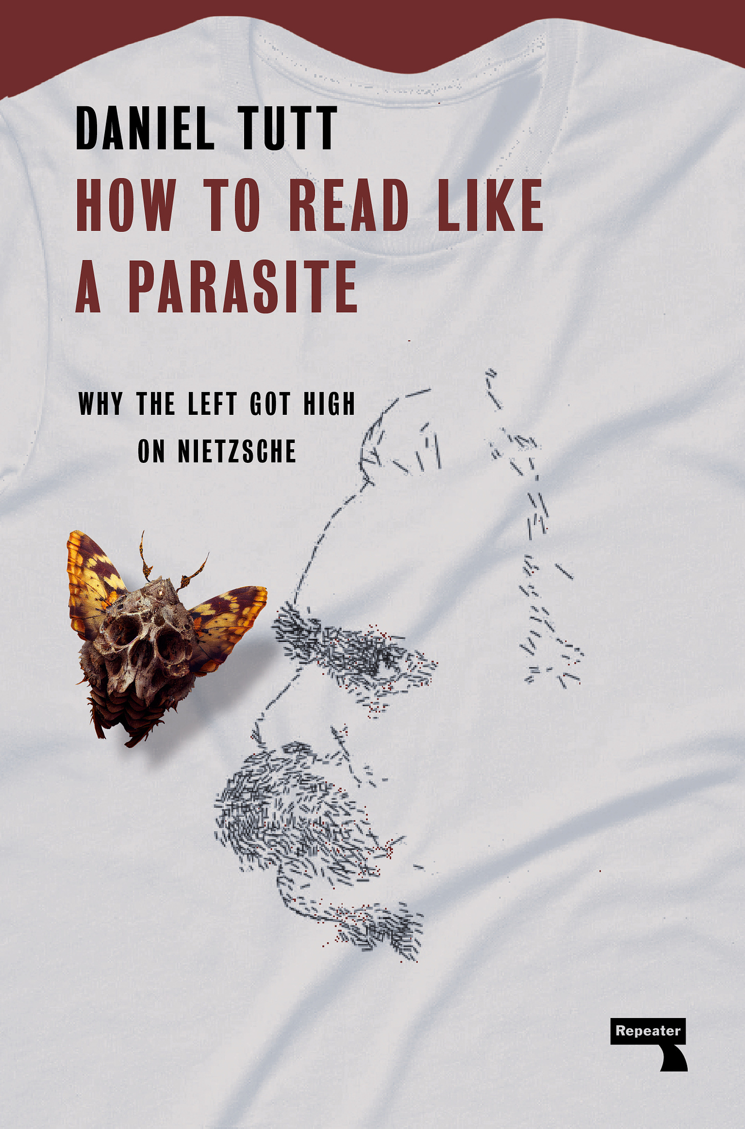 How to Read Like a Parasite: Why the Left Got High on Nietzsche - Repeater  Books