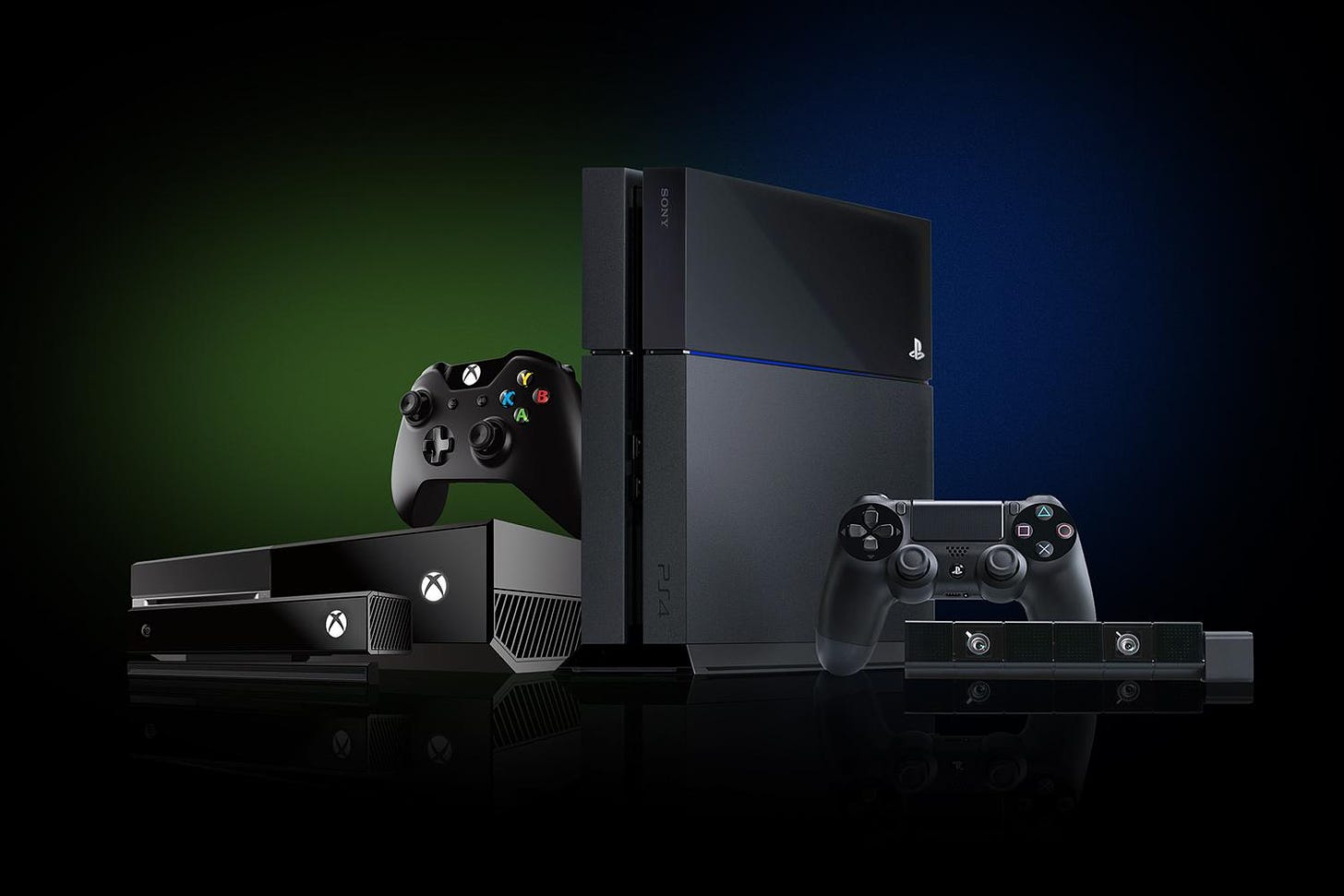 PS4 vs. Xbox One: Which Console Is Better for You? | Digital Trends