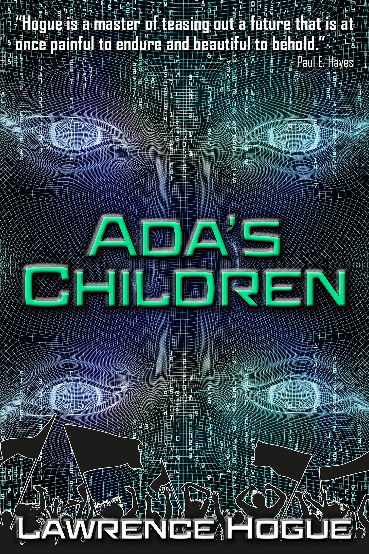 Cover of Ada's Children