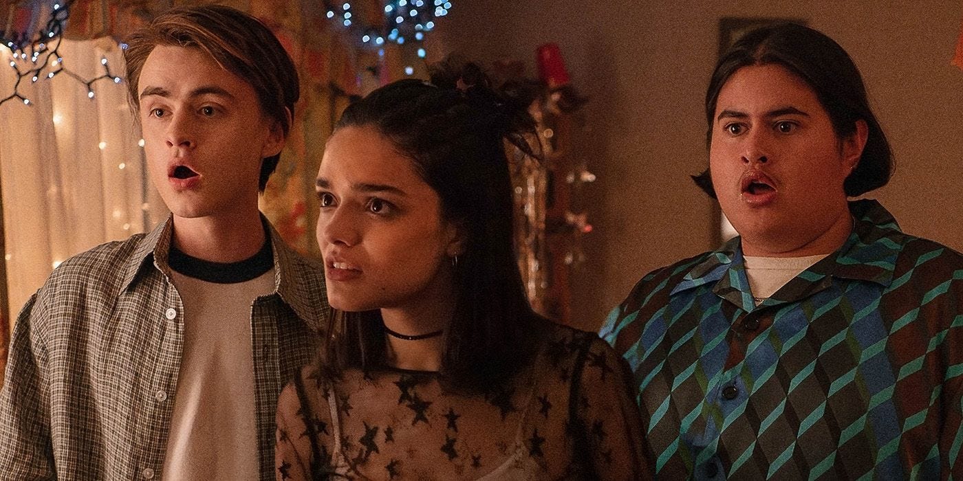Y2K the new A24 movie plus 19 more movies premiering in April | Double Take Newsletter