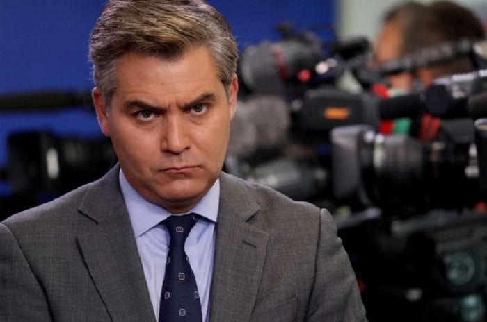 Jim Acosta Bio, Net Worth, Age, Ethnicity, Height, Wife