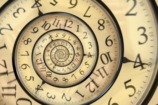 Phantom Time – Curiosity Damsel