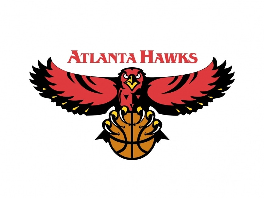 Atlanta Hawks Logo PNG vector in SVG, PDF, AI, CDR format