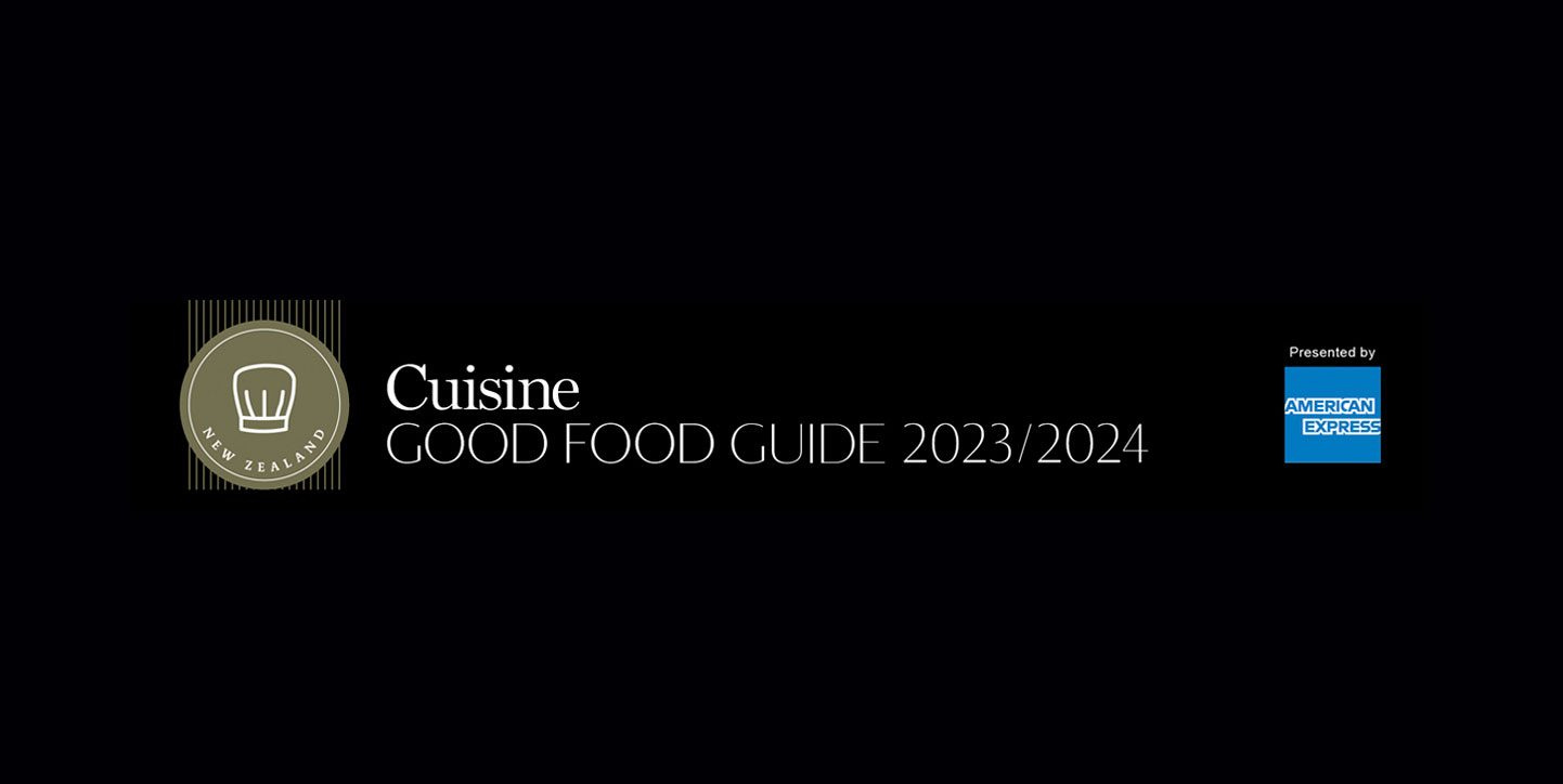 Cuisine Good Food Guide 2024