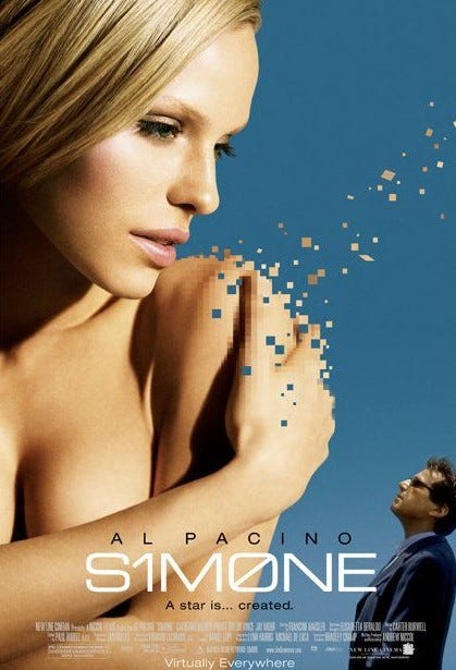 S1m0ne (2002) - IMDb