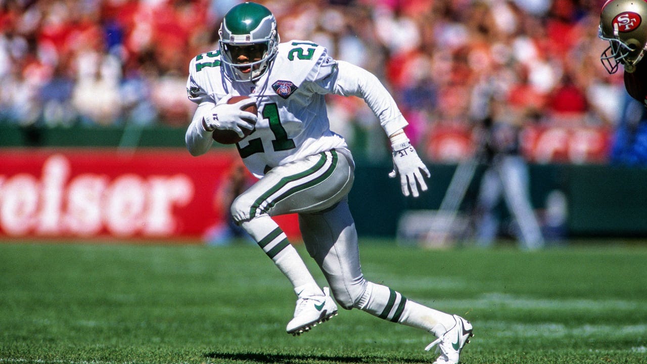 Eagles legend Eric Allen named a Pro Football Hall of Fame semifinalist