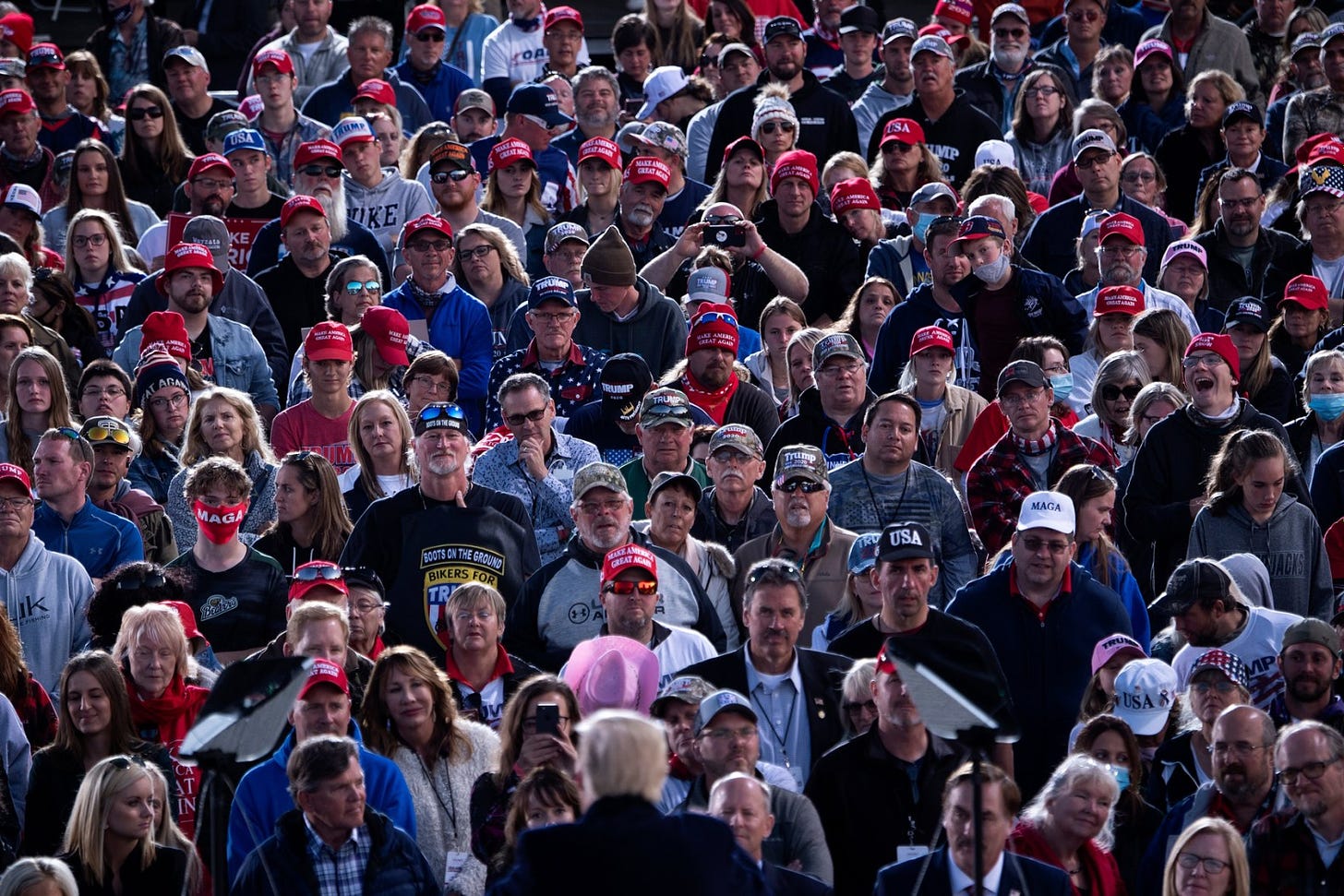 What is the Racehorse Theory? Trump Touts White Supremacy in Minnesota