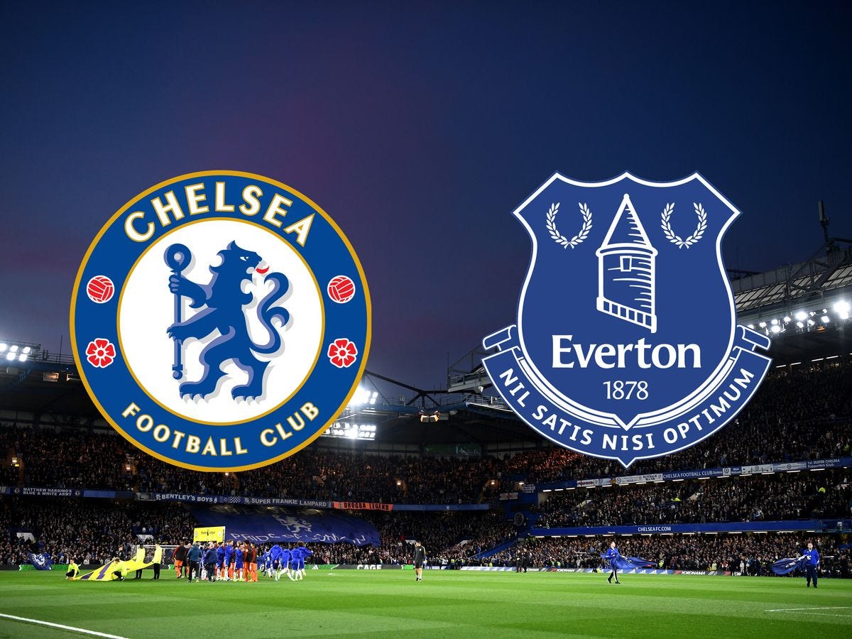 Chelsea vs Everton highlights: Mason Mount goal not enough as wasteful  Blues are punished - football.london