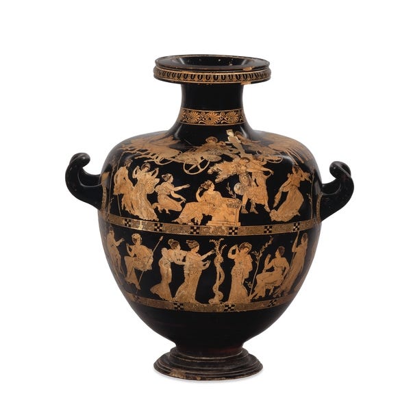 The Cost of a Grecian Urn – Once Upon A Written Word…