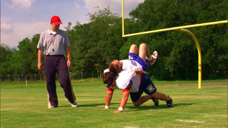 Facing the Giants | Susan's Blog