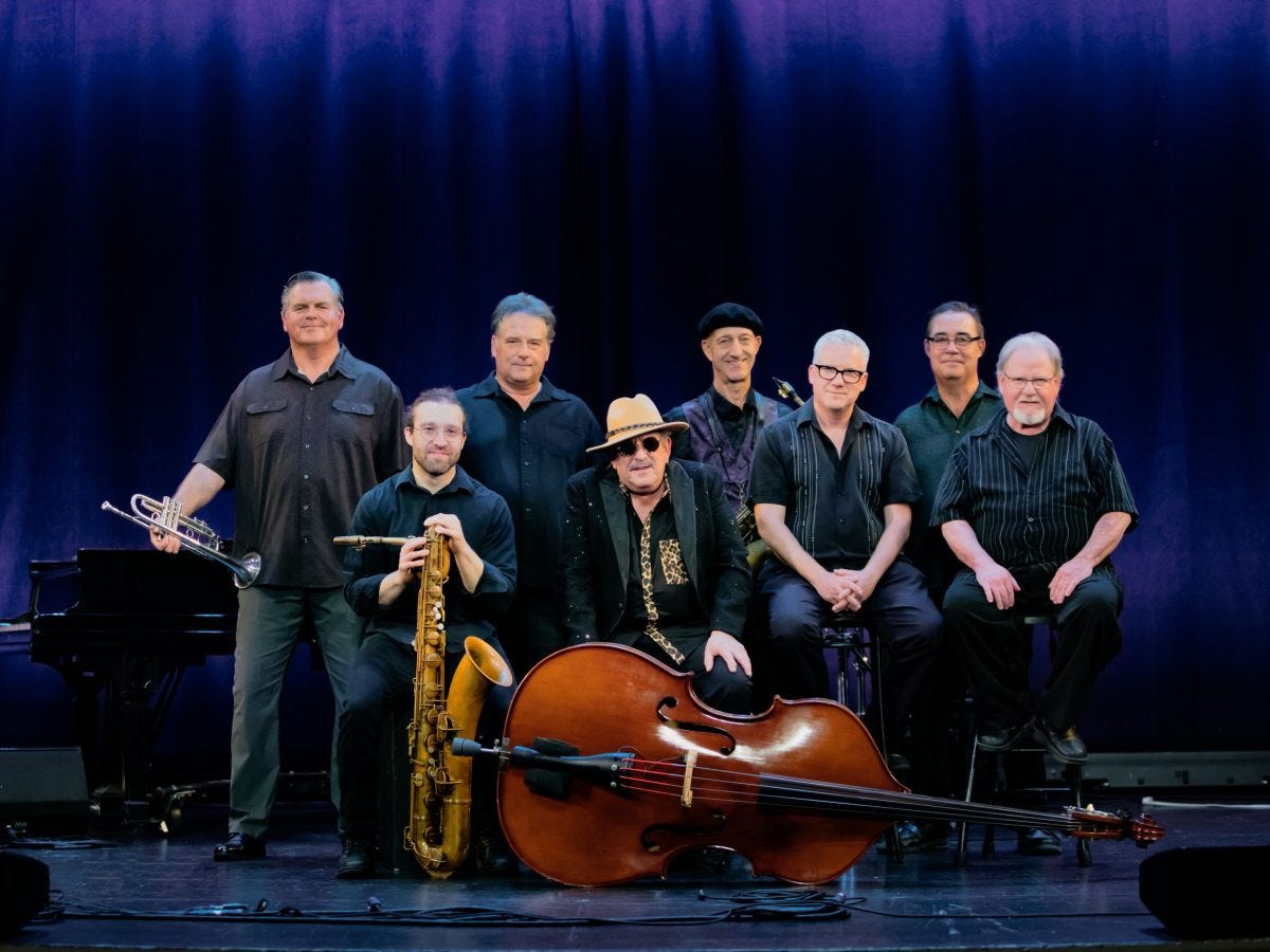 Roomful of Blues to perform at Greenwich Odeum on March 10