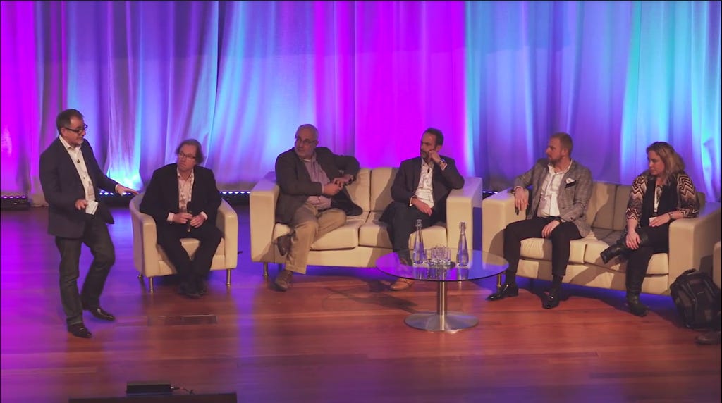 Scotchain panel