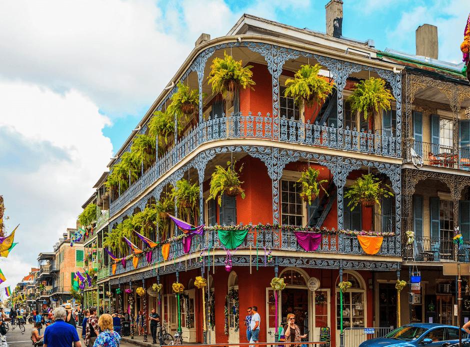 Corporate Retreats in New Orleans | Plan Retreats with Moniker Corporate Retreats in New Orleans | Plan Retreats with Moniker