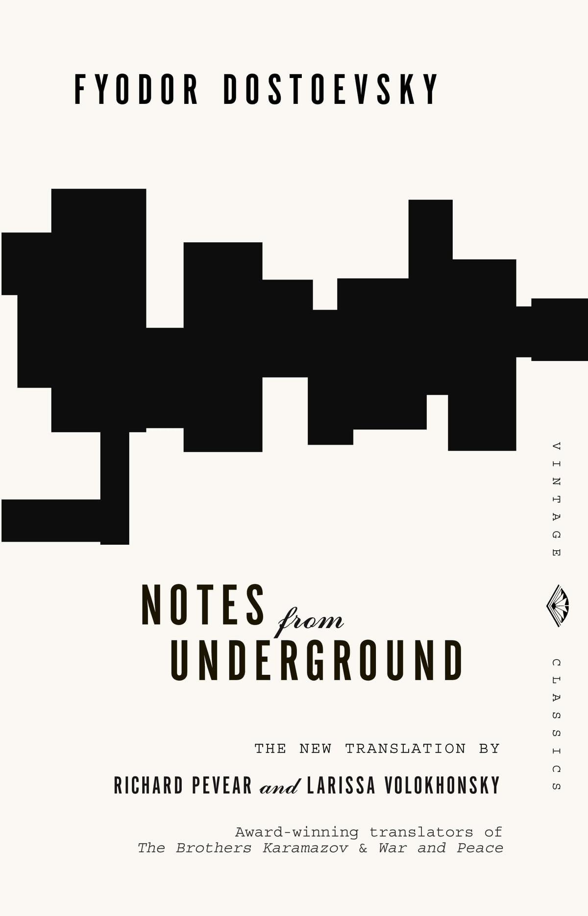 Notes from Underground eBook by Fyodor Dostoevsky - EPUB Book | Rakuten  Kobo 9780307784643