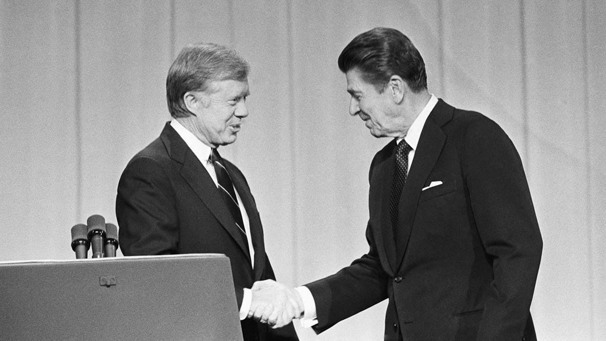 Jimmy Carter's presidency: A time of 'malaise' that led to the election of  Ronald Reagan | Fox News