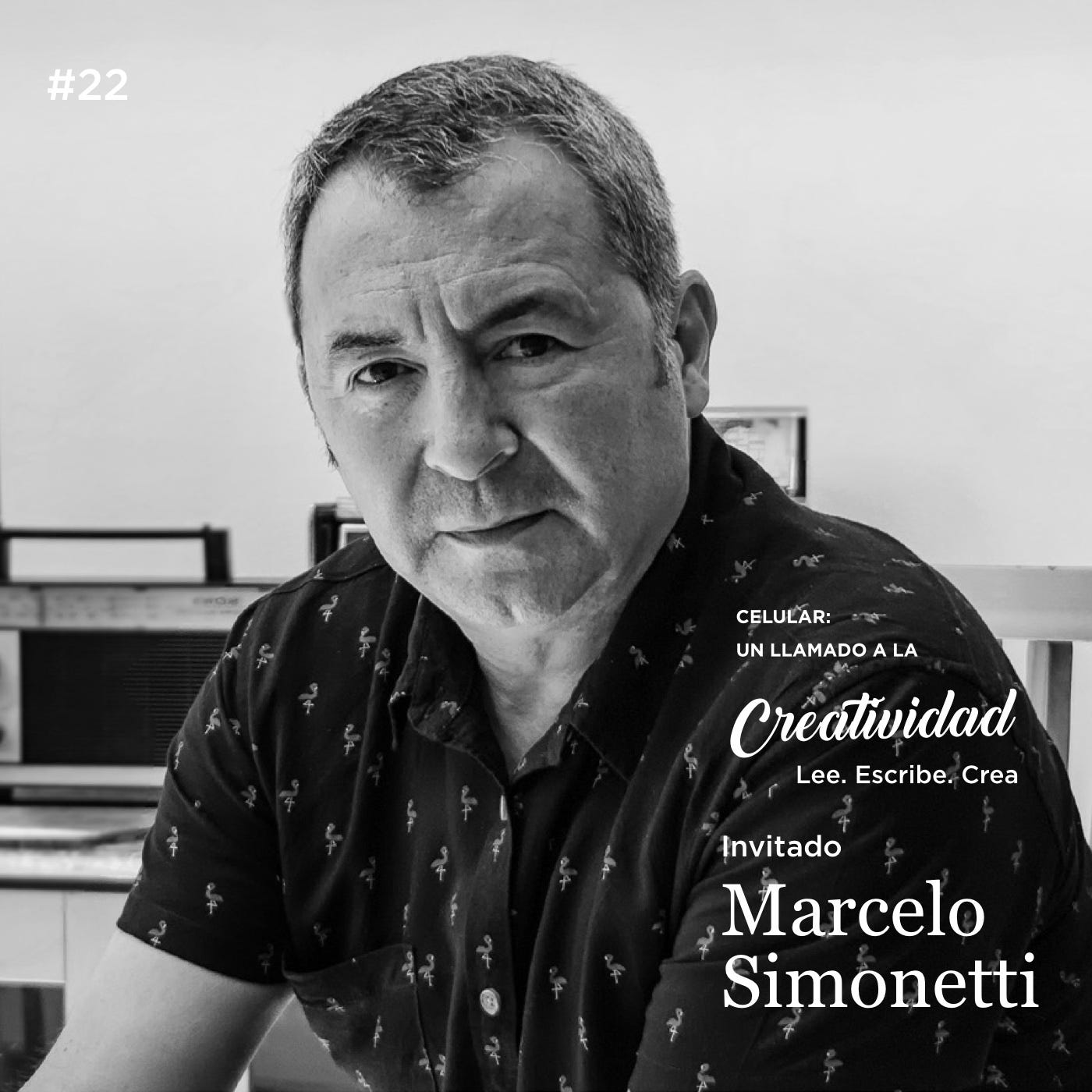 Entrevista Marcelo Simonetti