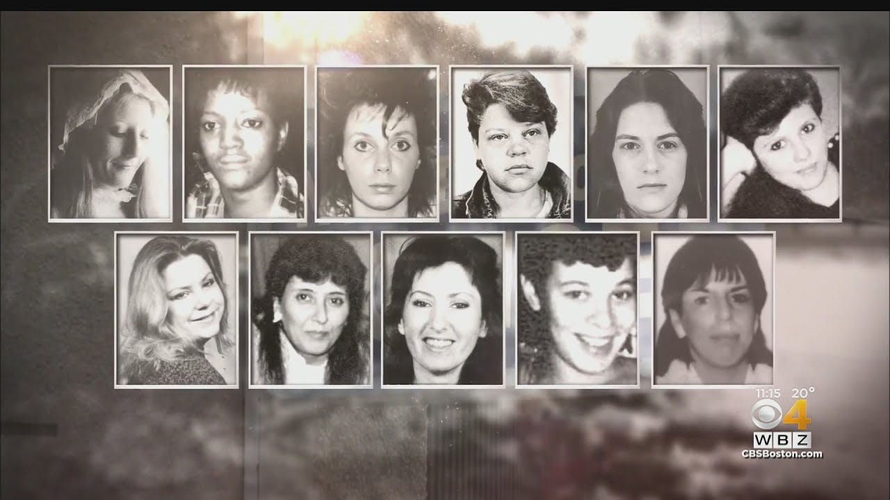 New Bedford Highway Serial Killer Mystery Remains Unsolved More Than 30  Years Later