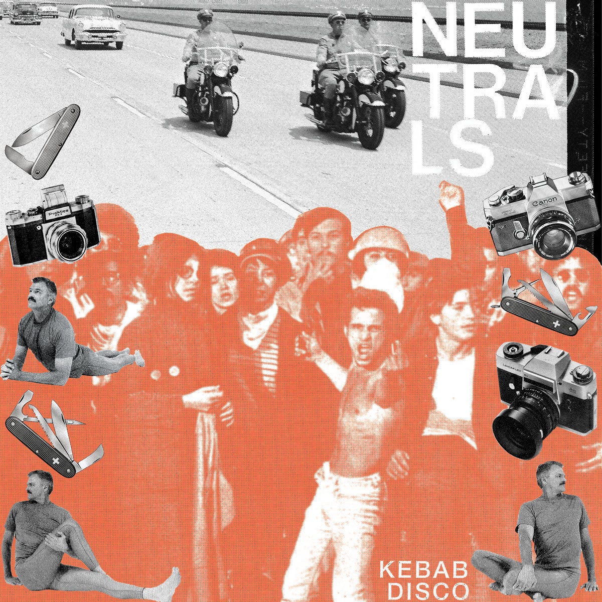 Kebab Disco | neutrals