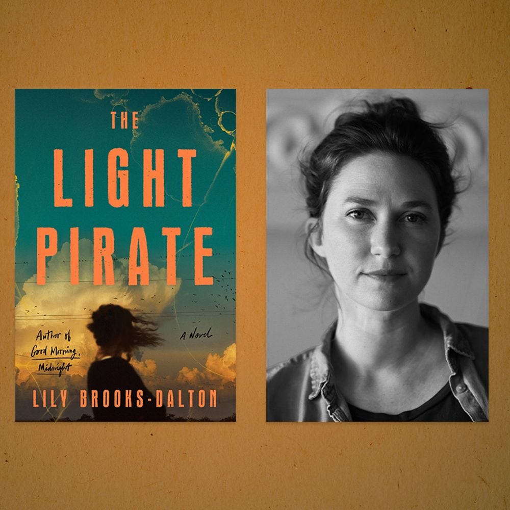 The Light Pirate' Isn't Your Typical Apocalypse Novel