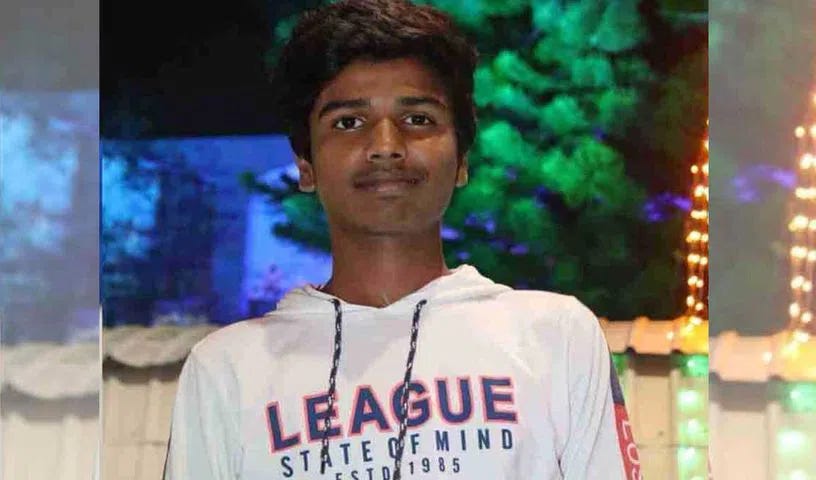 15-year-old boy dies of heart attack in Telangana