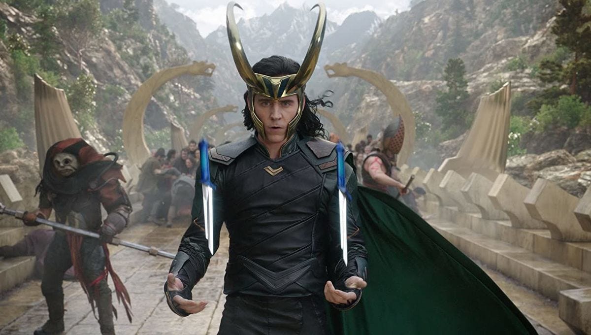 RUSSELL T Davies slams Loki and its bisexual scene