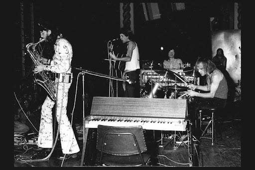 Exposé Online | Artist info | Van der Graaf Generator