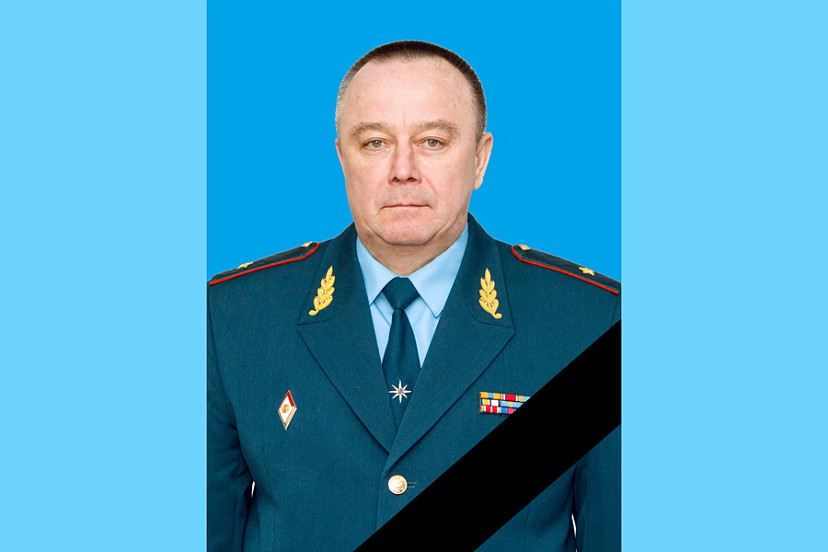 Скончался бывший глава ГУ МЧС по Саратовской области