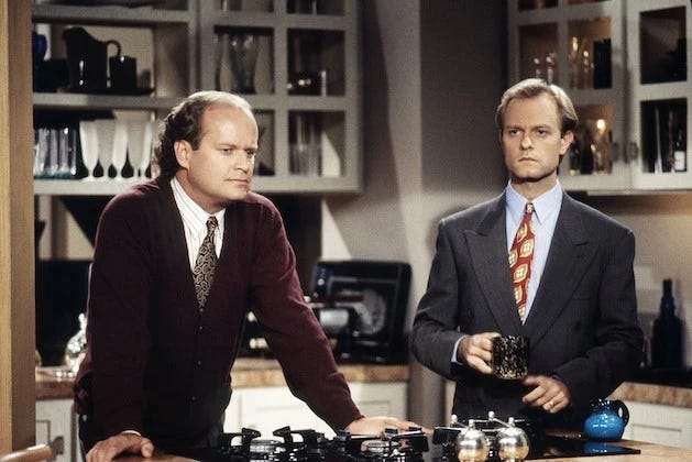 Frasier' Reboot: Why David Hyde Pierce Is Not Returning as Niles | TVLine