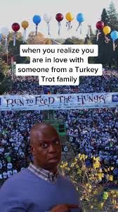 it was too late when I realized #MemeCut #fyp #thanksgiving #5k #running  #turkeytrotfamily