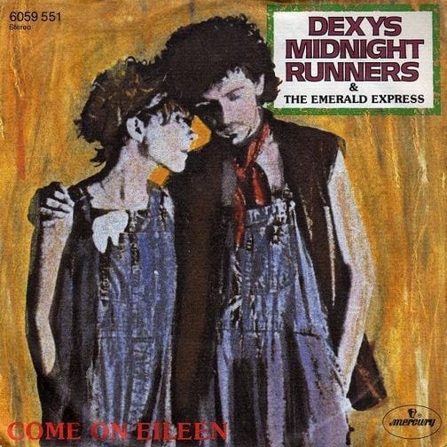 Cover art for Come On Eileen by Dexys