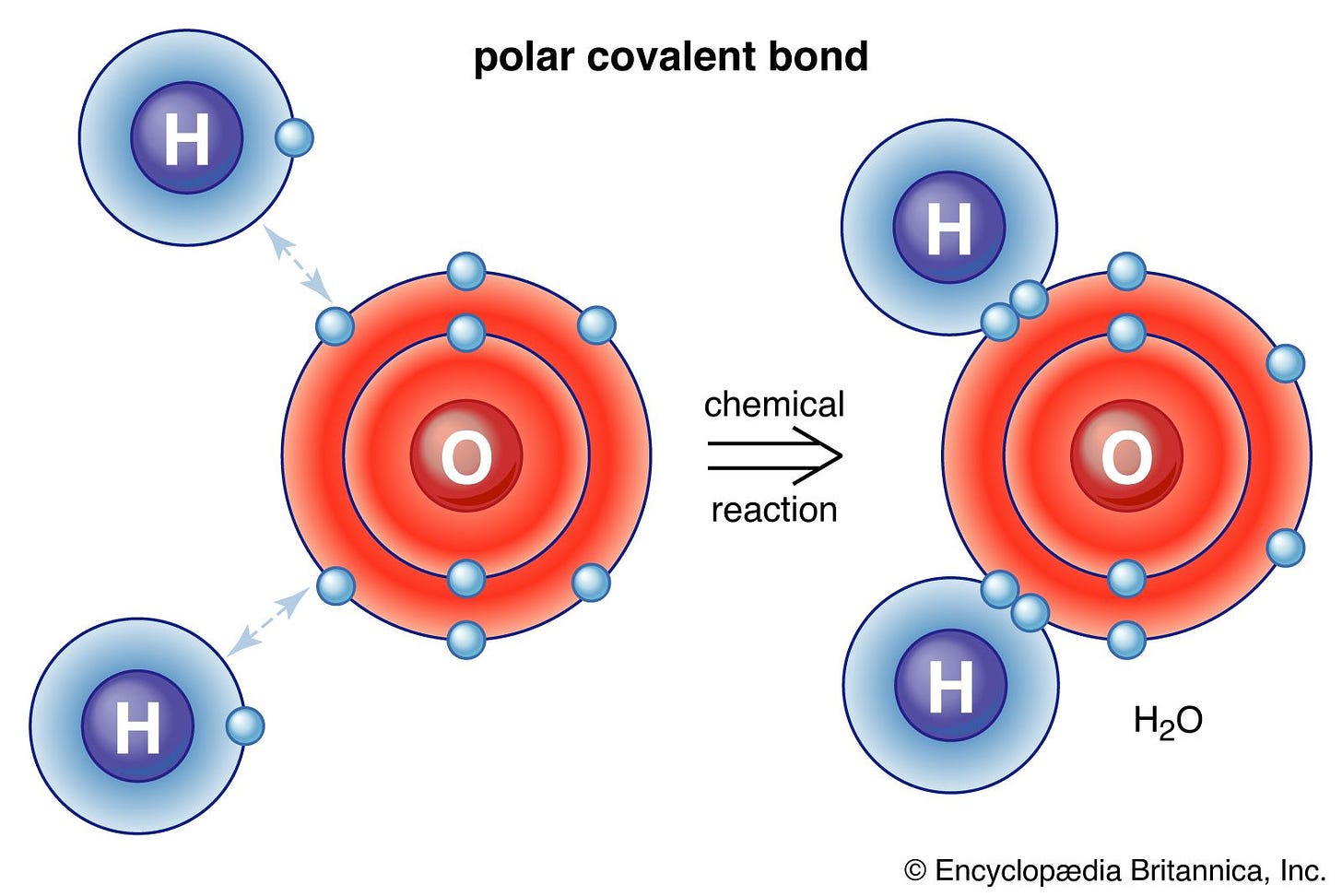 Covalent bond | Definition, Properties, Examples, & Facts | Britannica