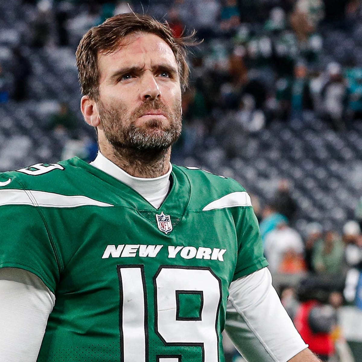 Aaron Rodgers Injury: Baltimore Ravens, Jets Ex Joe Flacco Back to New  York? - Sports Illustrated Baltimore Ravens News, Analysis and More