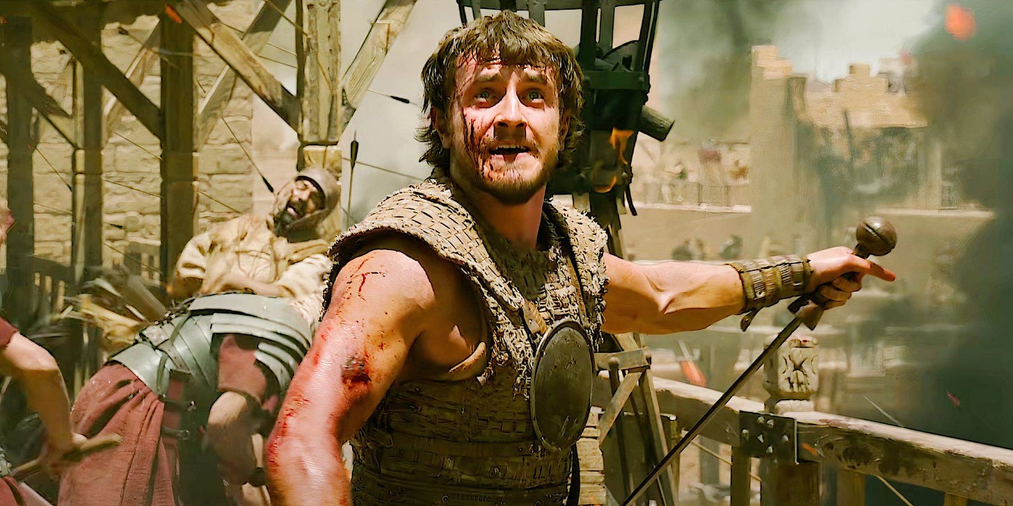 Gladiator 2 Trailer: Paul Mescal's Connection To Maximus Finally Confirmed