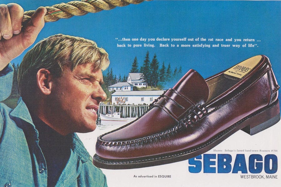 Our History | Sebago