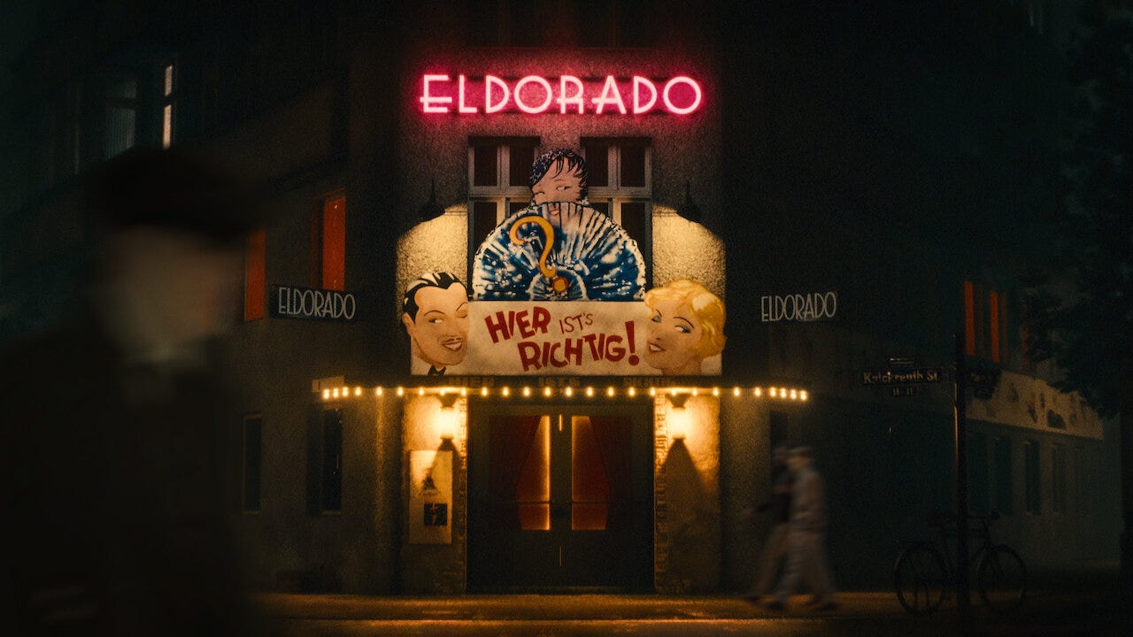 Watch Eldorado: Everything the Nazis Hate | Netflix Official Site