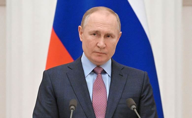 Putin Announces New Military Operation in Ukraine