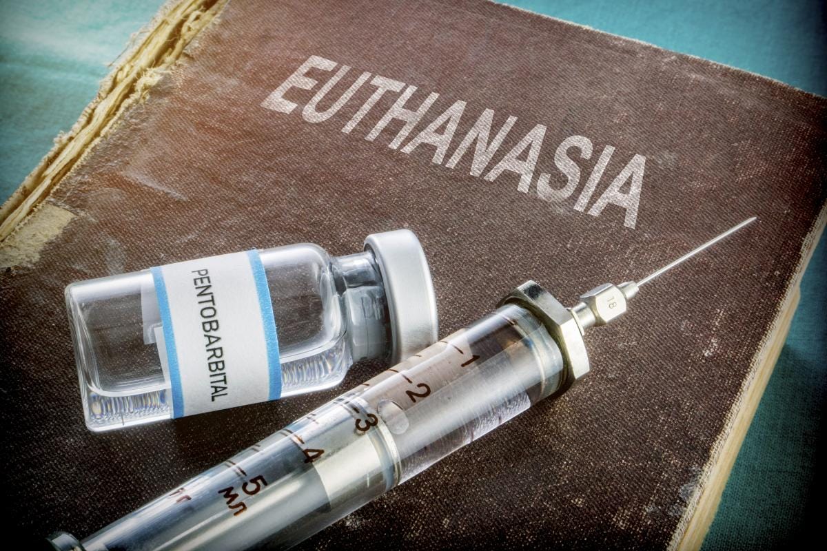 Australian state legalizes voluntary euthanasia for terminally ill
