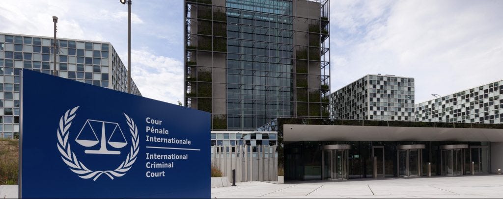 INTERNATIONAL CRIMINAL COURT ( ICC ) | The Lawyers & Jurists