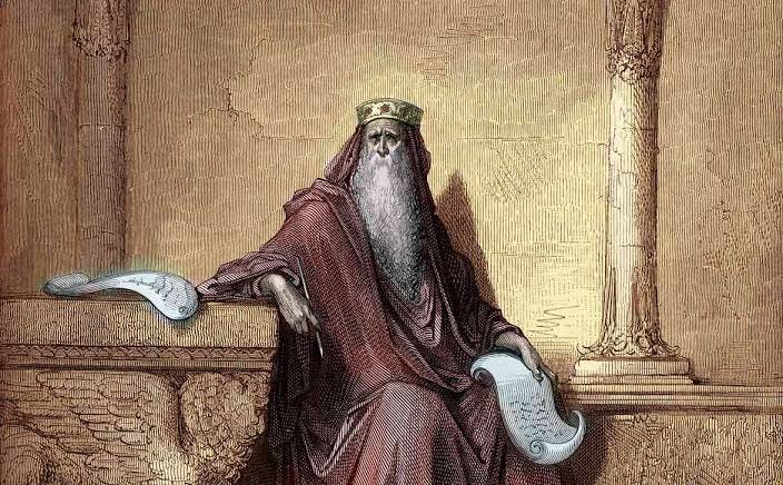 Biography of King Solomon: The Wisest Man Who Ever Lived
