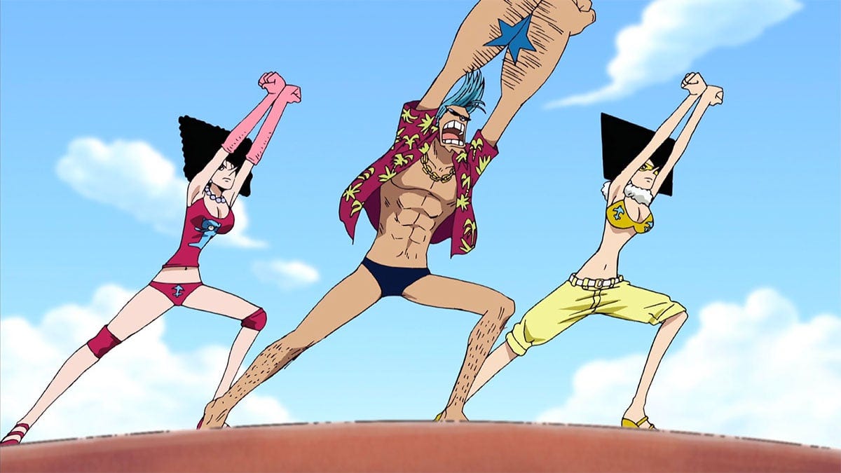 One Piece: Water 7' Arc Start Episode and Most Important Events